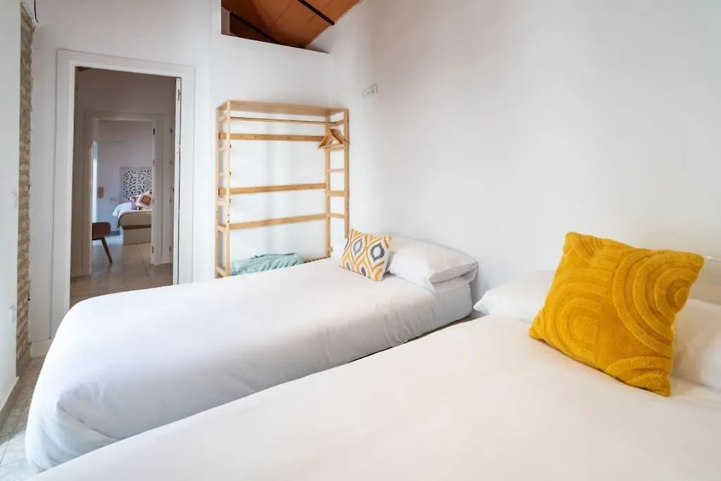 Your Perfect Base For Exploring Cordoba Apartment