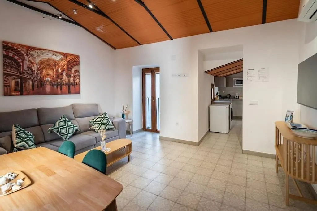 Apartment Your Perfect Base For Exploring Cordoba