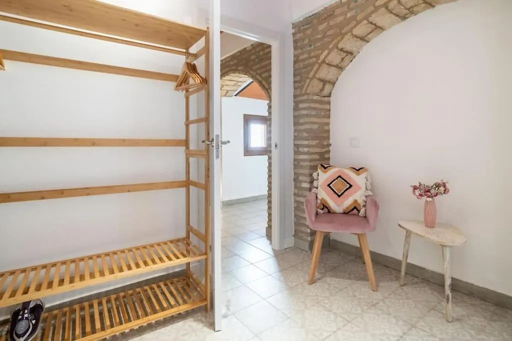 Your Perfect Base For Exploring Cordoba Apartment