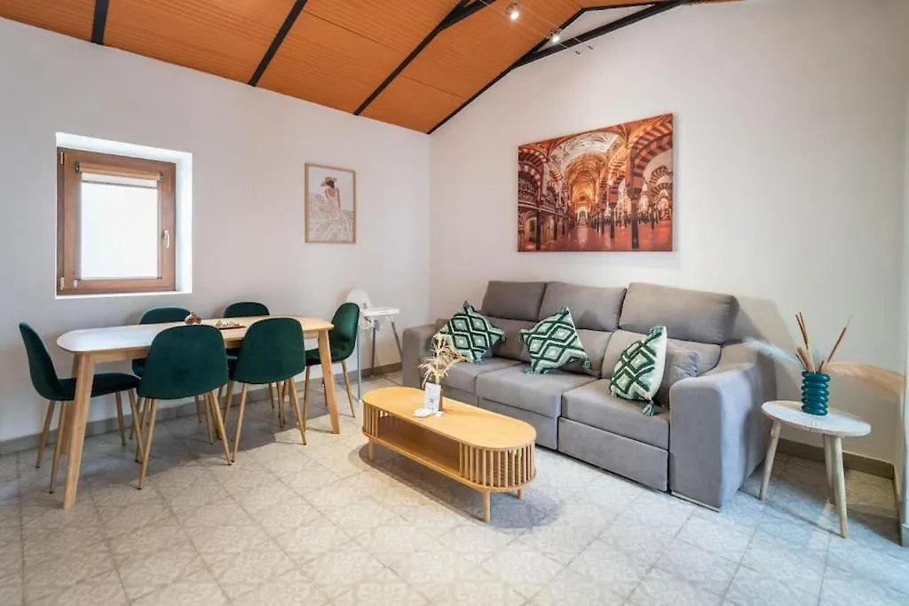 Your Perfect Base For Exploring Cordoba Apartment
