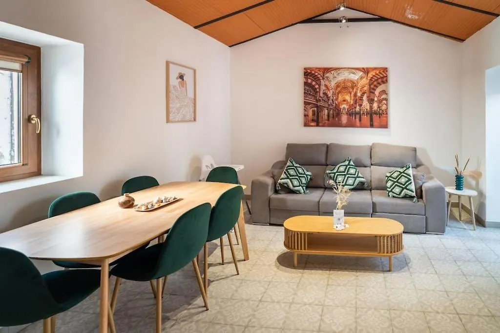 Your Perfect Base For Exploring Cordoba